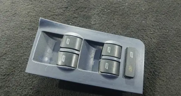 Audi A6 S6 C5 4B Electric window control switch 4B0959851