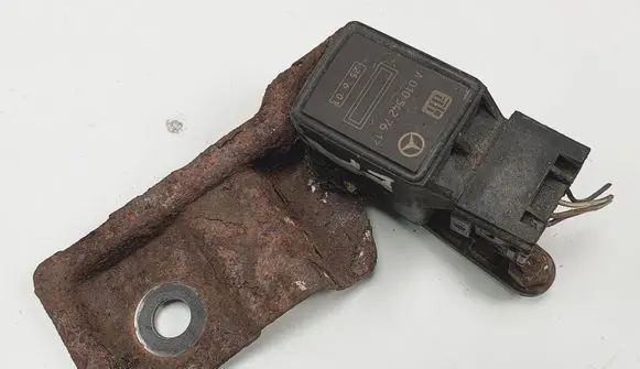 Mercedes-Benz S W220 Rear height level sensor lever A0105427617