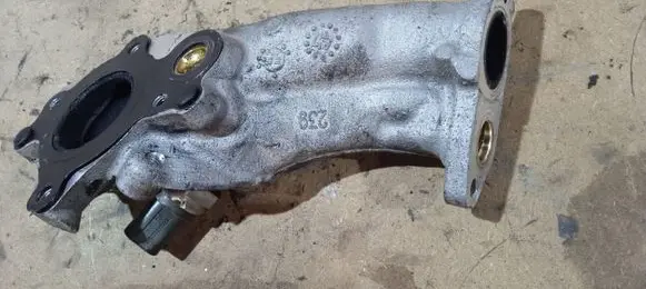 Mercedes-Benz E W212 EGR valve A6511400508