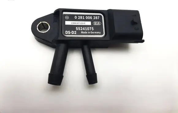 Iveco Daily 6th gen Exhaust gas pressure sensor 55241075