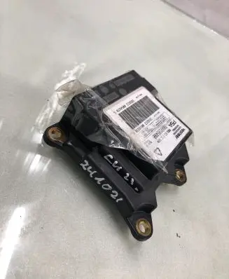 Citroen C4 III e-C4 Airbag control unit/module 9849195480