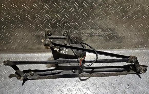 Ford Sierra Front wiper linkage and motor 87BB17B571AA 0390241