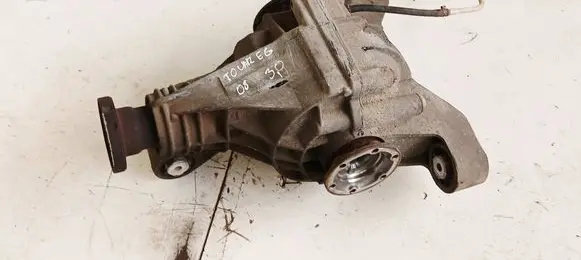 Volkswagen Touareg I Rear differential 4460310018 4460310019