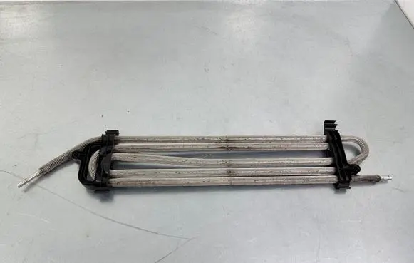Audi A6 Allroad C7 Fuel cooler (radiator) 4G0203572B