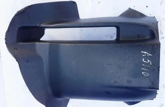 Renault Koleos I Steering wheel column trim
