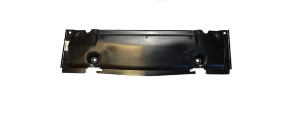 Mercedes-Benz GLS X167 Front bumper skid plate/under tray A1675200000