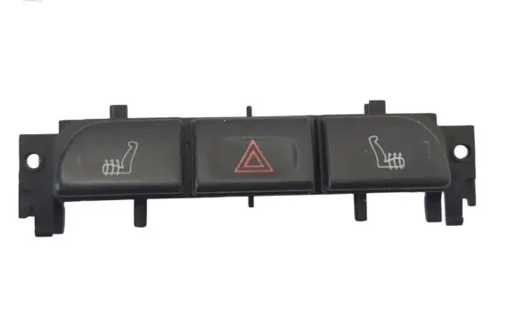 Jaguar X-Type Hazard light switch 1X4313B302BC 37030A04K1