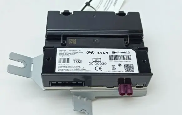 Hyundai Ioniq 5 SOS control module 96510GI050 A3C0689350900