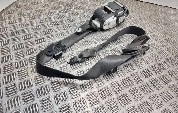 Mercedes-Benz E W212 Front seatbelt 620048000 BAMPT1273 010L000