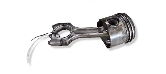 BMW 5 E60 E61 Piston with connecting rod 0840C