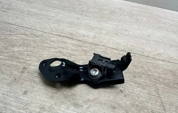 Airbag deployment crash/impact sensor