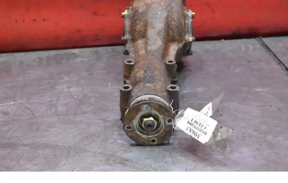 Subaru Forester SF Rear differential 