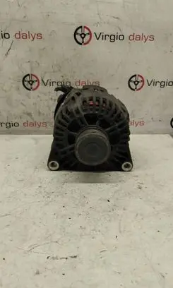 Citroen C-Crosser Generator/alternator 9662731680 2543476A 60100G243