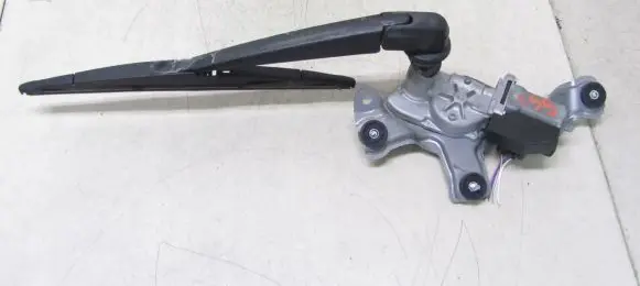 Toyota Avensis T270 Rear window wiper mechanism 035159