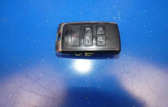 Jaguar XE Ignition key/card 