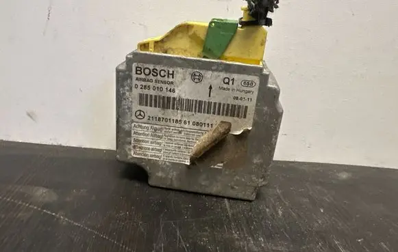 Airbag control unit/module