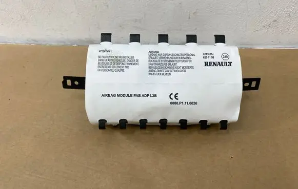 Renault Clio IV Passenger airbag 985258554R 620161700D 17305248930614