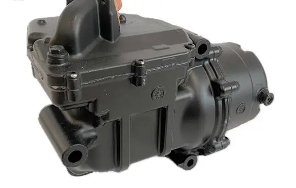 Chrysler Pacifica Air conditioning (A/C) compressor (pump) 68237995AE 68237995AA 68237995AB