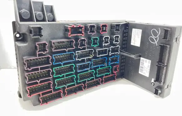Mercedes-Benz ML W163 Fuse module 1635450016