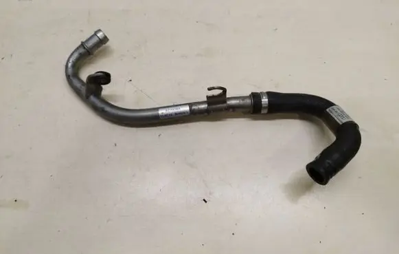 Audi A8 S8 D4 4H Power steering hose/pipe/line 4H0422887BN B21563BA