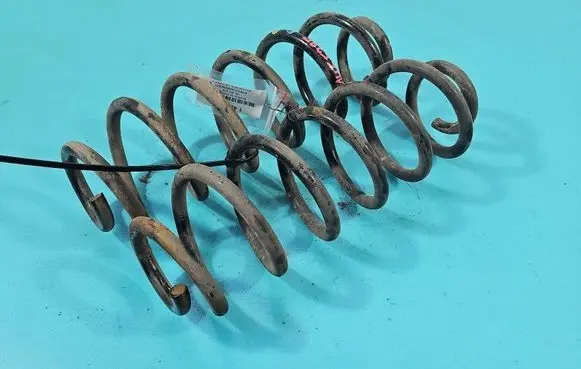 Volkswagen Golf Plus Rear coil spring IMPRK1455385