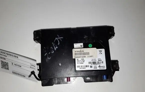 Volvo XC70 Other control units/modules 31427239