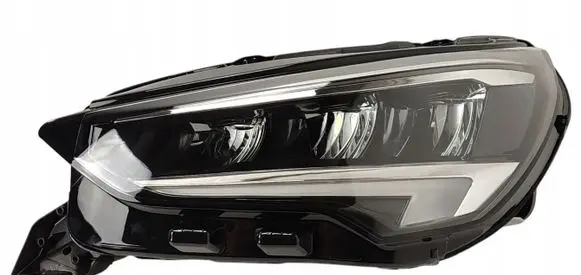 Opel Corsa F Headlight/headlamp 9829522780 202511100742FHCR8