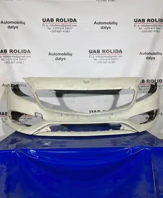 Mercedes-Benz A W176 Front bumper A1768850500