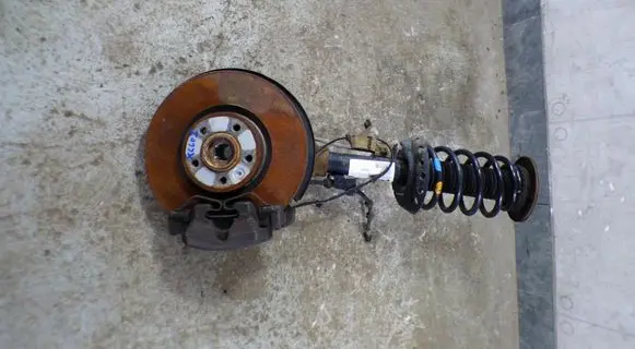 Volvo XC60 Front shock absorber/damper CART31340477 31340477 F4888
