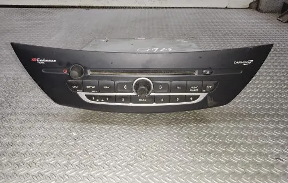 Renault Laguna III Radio/CD/DVD/GPS head unit 281150005R