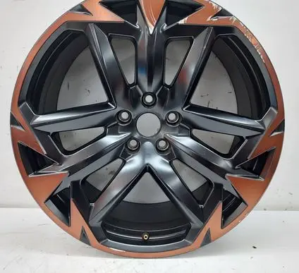 R20 alloy rim