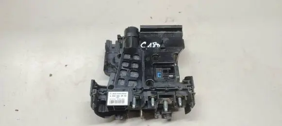 Mercedes-Benz C W204 Positive cable (battery) A2045403550