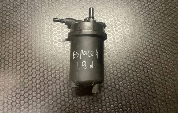 Renault Espace IV Fuel filter housing 8200084288 6610967170 FC561AC493