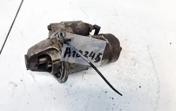 Opel Astra F Starter motor 8971502041 S114-808A