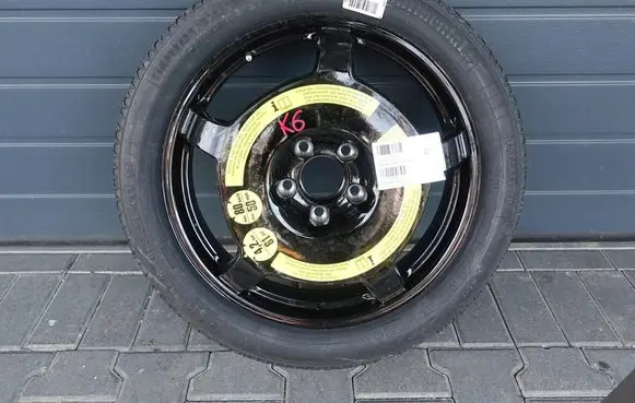 Mercedes-Benz CLS C218 X218 R18 spare wheel A2124013302