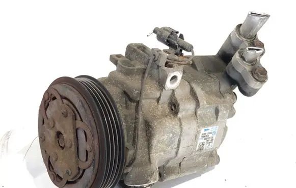 Air conditioning (A/C) compressor (pump)