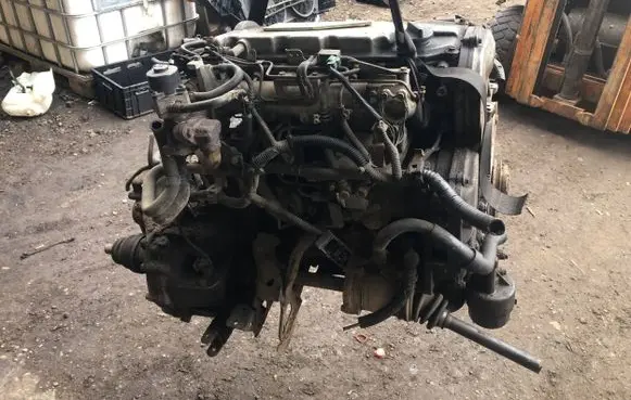 Nissan Almera Tino Engine YD22