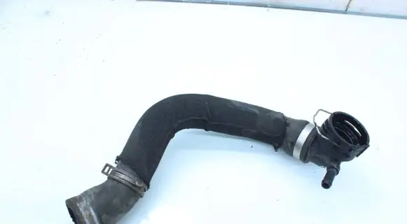 Audi A6 S6 C6 4F Engine coolant pipe/hose NW30