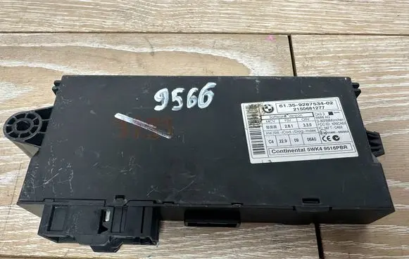 BMW X6 E71 CAS control unit/module 9287534
