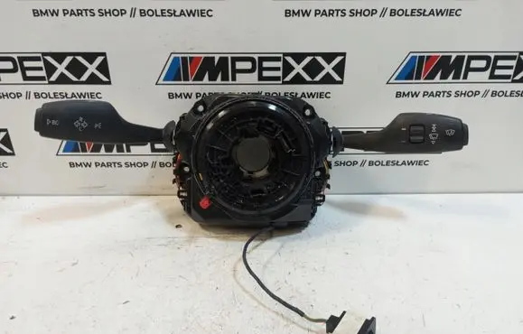 BMW 5 F10 F11 Headlight wiper switch 