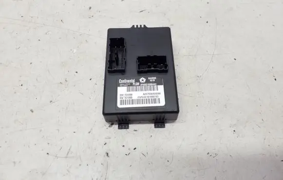 Chrysler Pacifica Tailgate/trunk control unit/module 68316094AC 64469S