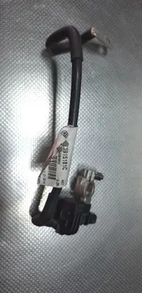 Audi A3 S3 8P Negative earth cable (battery) 1K0915181C