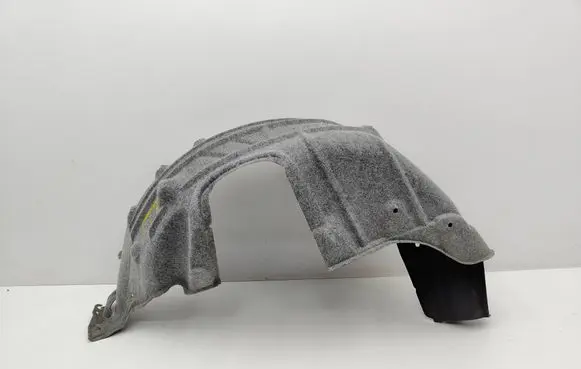 Lexus UX Rear arch fender liner splash guards 6563776050