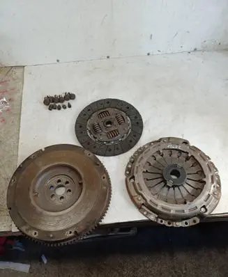 Fiat Ducato Clutch set kit