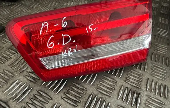 Audi A6 S6 C7 4G Tailgate rear/tail lights 4G9945094 608502 3902