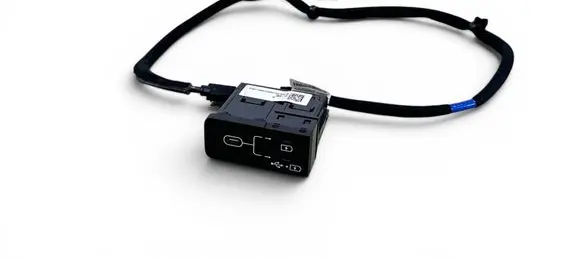 Hyundai Tucson IV NX4 USB socket connector 961A0N7400 54993