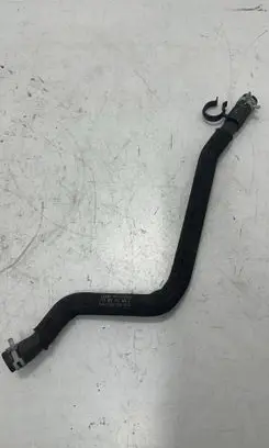 Audi e-tron Engine coolant pipe/hose 4KE121036F