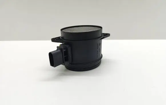 BMW 5 E60 E61 Mass air flow meter 1440924 11581440924