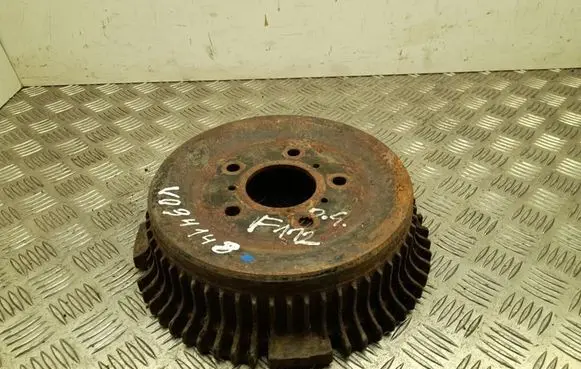 Mercedes-Benz 190 230 W110 W111 Rear brake disc