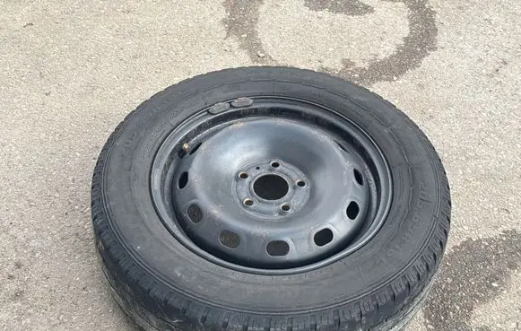 Renault Trafic III (X82) R16 steel rim 